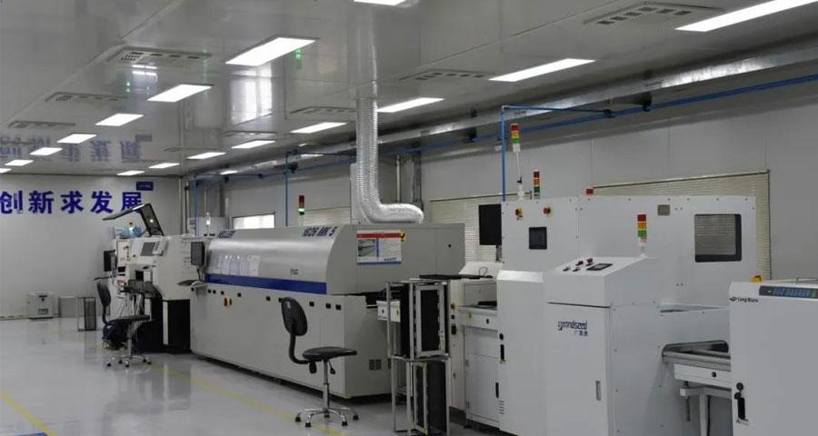 跨越2微米距離，眾創(chuàng)打造助力小微科技企業(yè)發(fā)展平臺(tái)